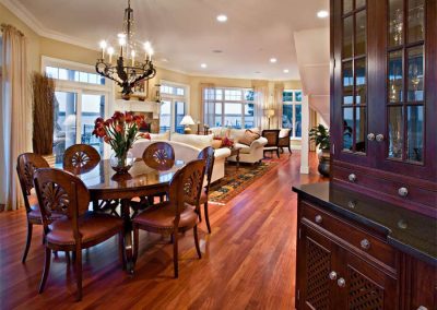 Waterfront Home Builders NJ: Open Space